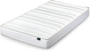Zinus 6 Inch Foam and Spring Hybrid Mattress [New Version], Twin, Fiberglass Fre