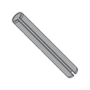 1/8" X 9/16" Roll (Spring) Pins/Steel/Plain (Carton: 3,000 Pcs)