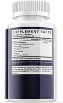 (1 Pack) Visifree - Revolutionary Advanced Vision Matrix Formula - Supports Heal