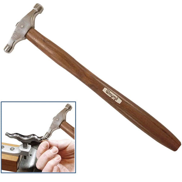 Hammer Mini Embossing Repousse Work Design Forming Jewelry Metalsmith