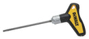 DEWALT Hex Key Wrench Set, Ratcheting. T-Handle Set, 31-Piece (DWHT70265)