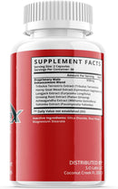 (1 Pack) Virilityex - Dietary Supplement - 60 Capsules