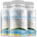 ( 3 Pack )Abdomax Healthy Digestive Aid Supplement - Abdo Max Advanced