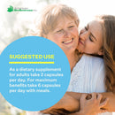 ( 1 Pack ) Immpower, AHCC Mushroom Extract Immune System Support