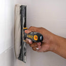 DEWALT Deluxe Blue/Carbon Steel Hand Tool Set | 8/10/12" Taping Knives, 3/4/5/6/8" Putty Knives, 2 Mud Mixers + Free Bonus 14" Mud Pan | DXTT-3-610