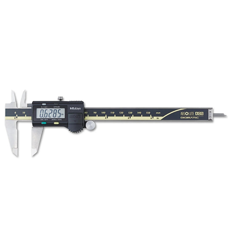 Mitutoyo 500-196-30 Digimatic 0-6''/150MM Stainless Steel Digital Caliper