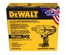 Dewalt Max 3/4" 20V Brushless Impact Wrench DCF897B (Bare Tool)