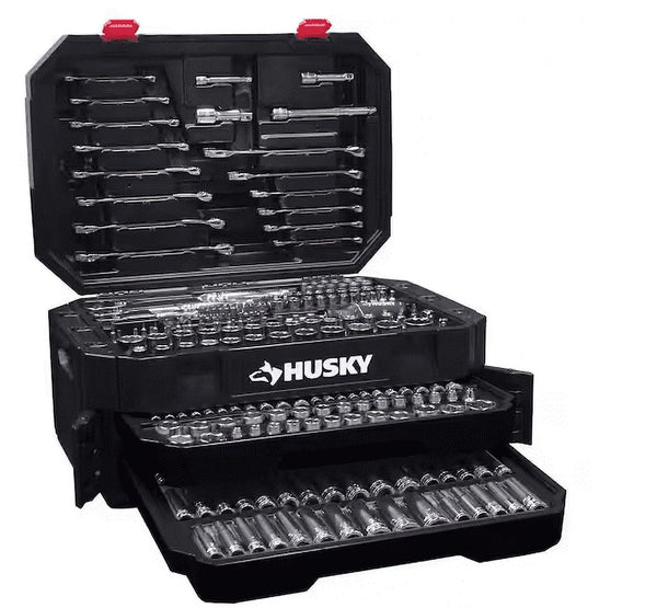 Husky Mechanics Tool Set (290-Piece)