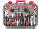 95 Piece Mechanics Tool Set in Metric and SAE for Small Engine, Mechanical and General Repairs – DT1242