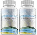 ( 2 Pack ) Abdomax Healthy Digestive Aid Supplement - Abdo Max Advanced