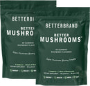 (2 Pack) Betterbrand Bettermushroom