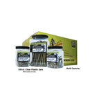 (500 Count) Big Timber CTX153 15 X 3" Bronze Lag Screw