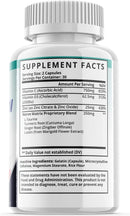 ( 5 Pack ) Gum Renew Pro Pills for Teeth Probiotics Advanced Health Formula