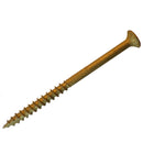 (2,000 Count) Big Timber BTX93 9 X 3" Bronze Star Flat Head Screws
