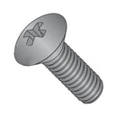 1/4-20 X 1" Machine Screws/Phillips/Oval/Steel/Black Oxide (Carton: 3,000 Pcs)