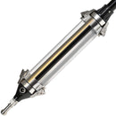 DEWALT Mudshot Joint Compound Applicator Tube | Finish inside + Ouside Corners with Ease | No-Twist Activation | Easy to Use, High Mud Capacity, Extra Strength 82Lb Gas Pressure | DXTT-2-772