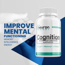 ( 3 Pack ) S.O Labs Neuron Boost Cognition Supports Focus, Memory, Clarity