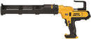 DEWALT 20V MAX* Cordless Caulking Gun, 29Oz, Tool Only (DCE570B)