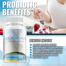 ( 2 Pack ) Abdomax Healthy Digestive Aid Supplement - Abdo Max Advanced