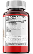 (1 Pack) Visishield - New Advanced Revolutionary Vision Matrix Formula - Support