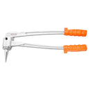 BENTISM Pipe Tube Expander, 1/2", 3/4", 1" OD Manual Lever PEX Tubing Expander, PEX Tools Expander with 3 Expander Heads, Pipe Cutter, Grease for PEX Tube and Copper Pipe