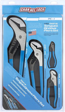 Channellock - 4Pc Tongue Groove Display 460440426424 (PC-1)