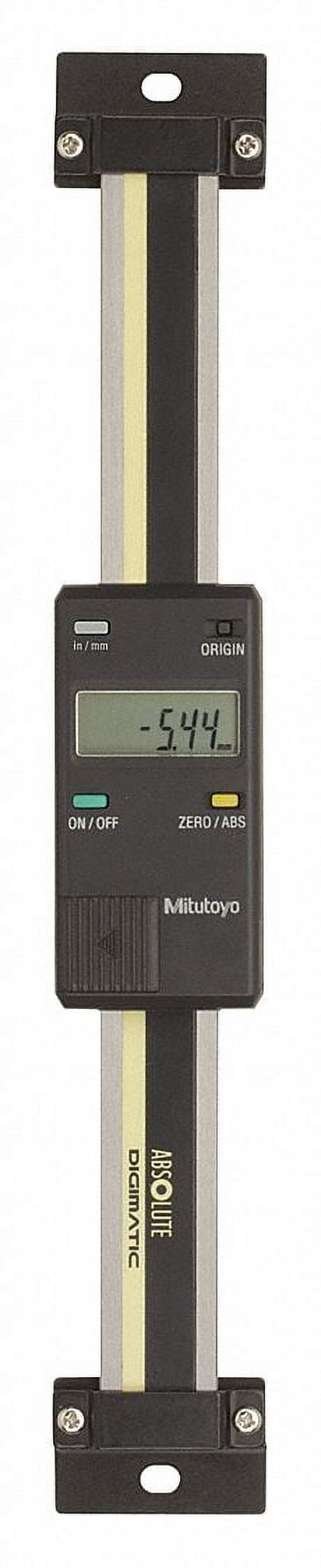 Mitutoyo Absolute Digital Scale Unit,Lcd 572-310-10