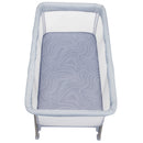 Cosco Kids Sleepaway Baby Bassinet, Organic Waves, Infant