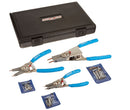 Channellock RT-3 Retaining Ring Set, 3 Piece Set