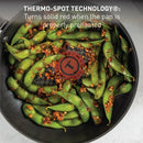 ( Set 12 Piece )T-Fal Ultimate Hard Anodized Nonstick Cookware , Oven Broiler Sa