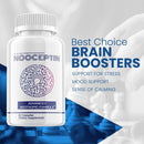 ( 3 Pack ) Nooceptin Nootropic Pills - Nooceptin Supplement for Brain Health