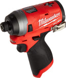 'S MLW2553-20 M12 Fuel 1/4" Hex Impact Driver (Bare)