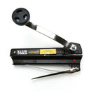 Klein Tools 7.25 In. L Black BX Armor Cable Cutter