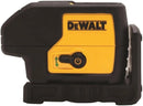 DEWALT Laser Level, 3 Spot Laser, Green, DW083CG