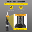 BENTISM Adjustable Torque Screwdriver 1/4" Hex 10-70 In/Lb W/1 In-Lb Increment