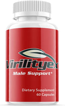 (1 Pack) Virilityex - Dietary Supplement - 60 Capsules