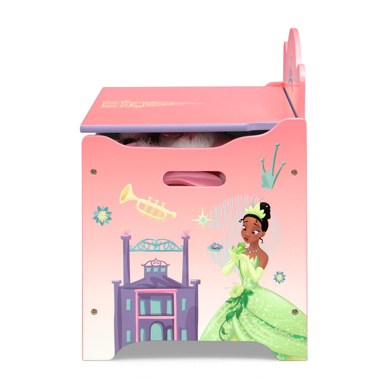 Princess Deluxe Toy Box by , Greenguard Gold Certified