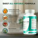 (2 Pack) Cellucare Blood Support Pills 120 Counts