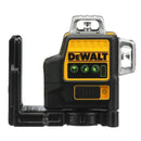 Dewalt 12V MAX Laser Level, Green Self-Leveling Cross Line Laser, 3-Way, 360 Degree Professional Laser Level, Bare Tool Only (DW089LG)