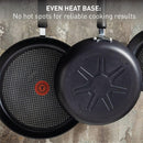 ( Set 12 Piece )T-Fal Ultimate Hard Anodized Nonstick Cookware , Oven Broiler Sa