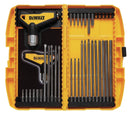 DEWALT Hex Key Wrench Set, Ratcheting. T-Handle Set, 31-Piece (DWHT70265)