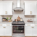 10 Pack 5 Inch Cabinet Handles Champagne Bronze Cabinet Pulls Kitchen Cabinet Hardware Kitchen Handles for Cabinets Champagne Pulls for Cabinets Dresser Pulls Drawer Pulls