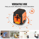 BENTISM Laser Level 50Ft Green Cross Line Self Leveling High Accuracy Measure Tool