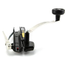 Klein Tools 7.25 In. L Black BX Armor Cable Cutter