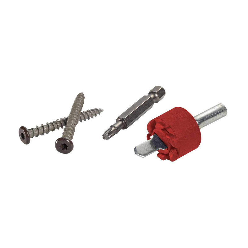 Trapease Fascia Screw 100 LFT (Beach Dune)