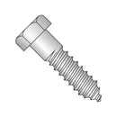 1/2 X 5" Hex Lag Screws 316 Stainless Steel (Quantity: 100) - 1/2-6 X 5"