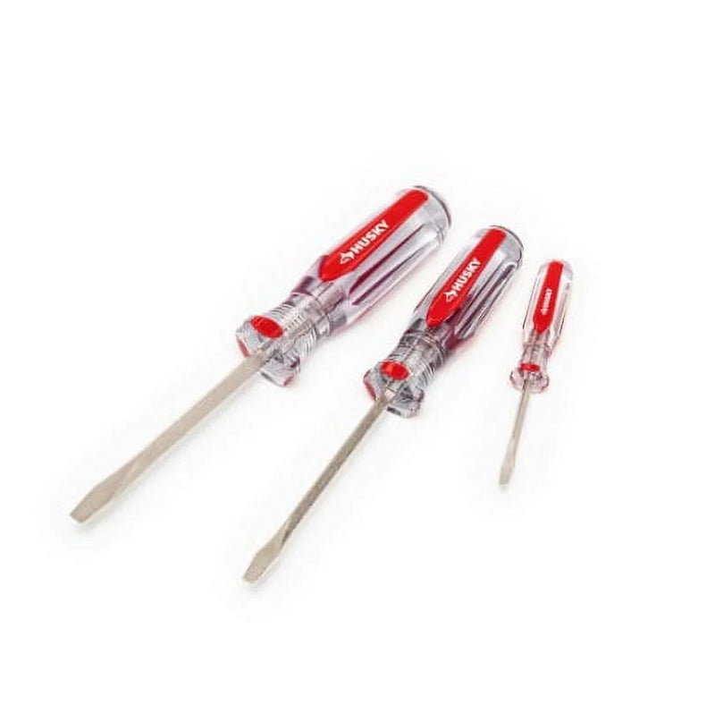 Variety Screwdriver Set (6-Piece)