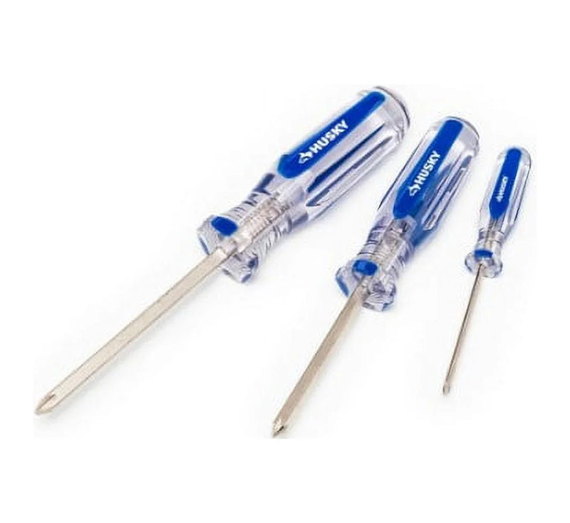 Variety Screwdriver Set (6-Piece)