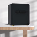 Ytsafeco Biometric Safe Box - 1.7 Cubic Feet Auto-Open Fingerprint Safe with Rem