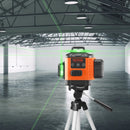 BENTISM Laser Level 100Ft Green Cross Line Self Leveling High Accuracy Measuring